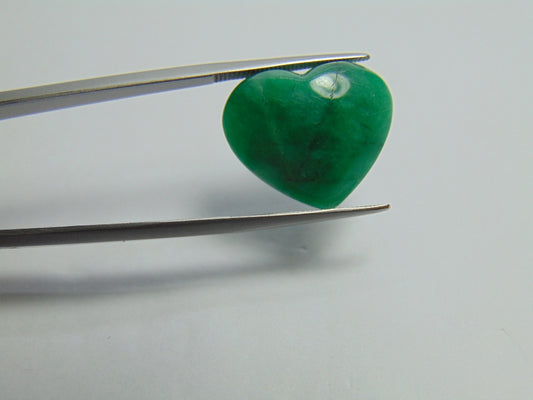 19.40ct Emerald 20x17mm