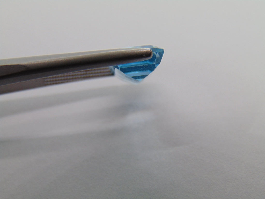 6.05ct Topaz Natural Color 13x8mm