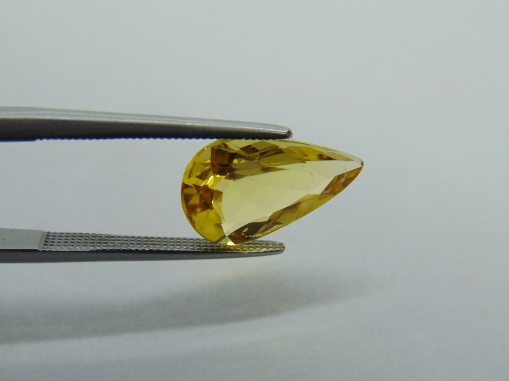 3.15ct Beryl 14x9mm