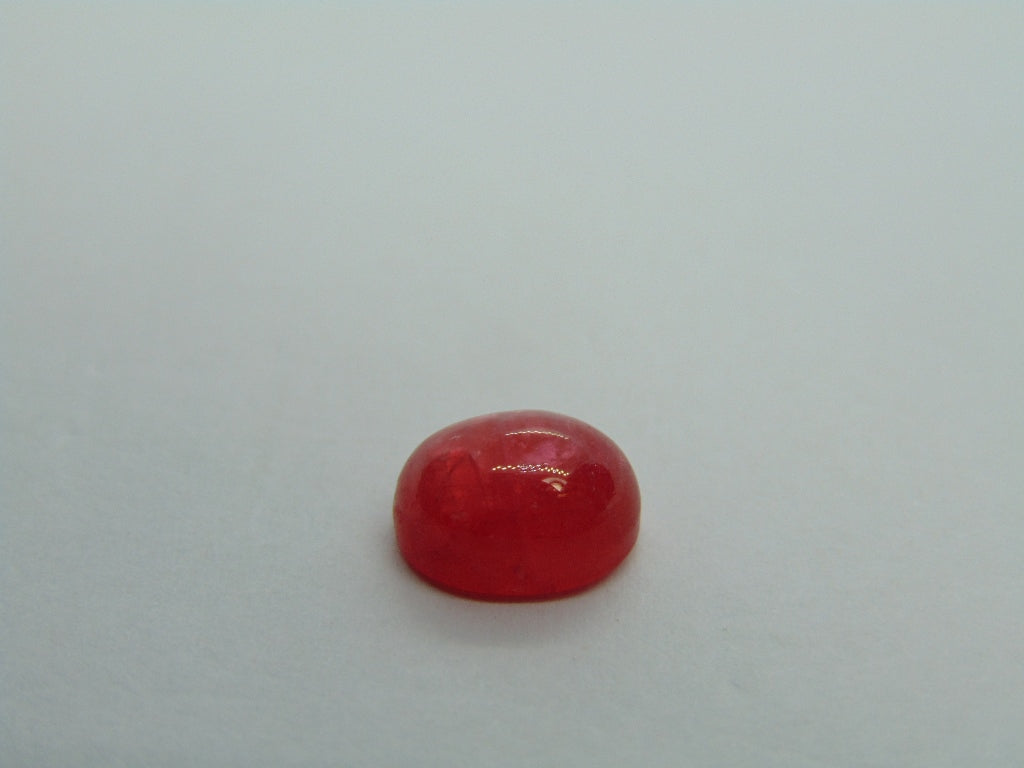 4.60cts Rhodonite Cabochon