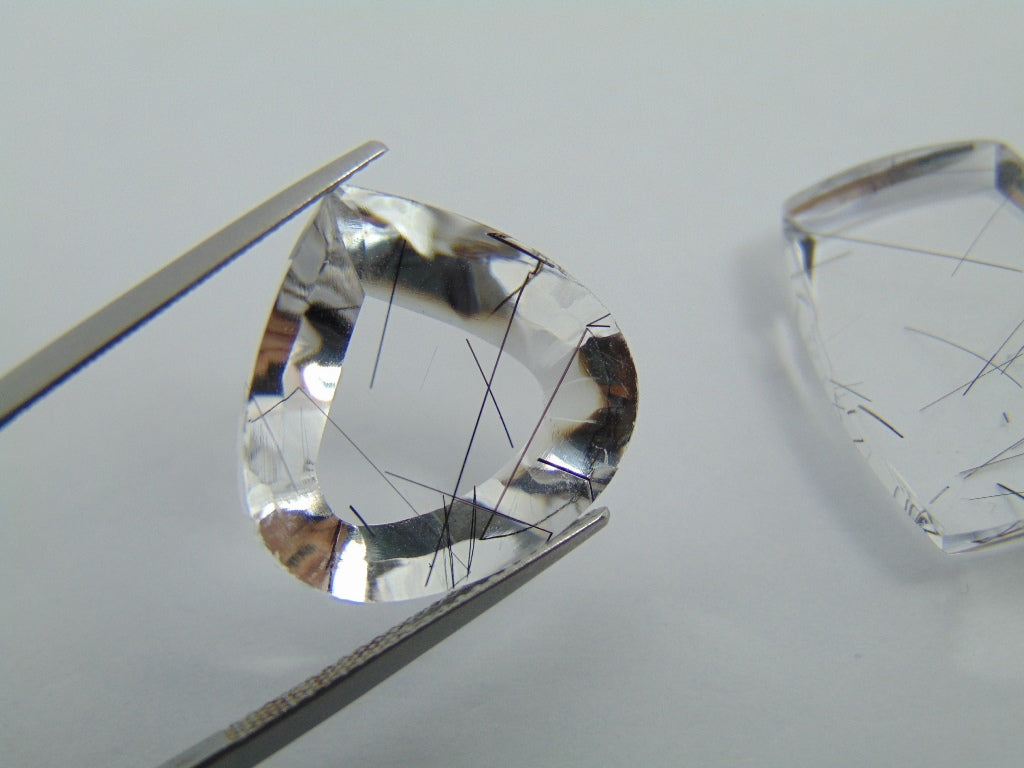 34.20ct Quartz Inclusion