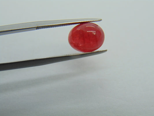 4.60cts Rhodonite Cabochon
