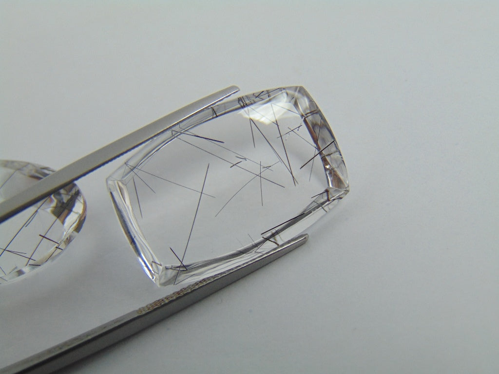 34.20ct Quartz Inclusion