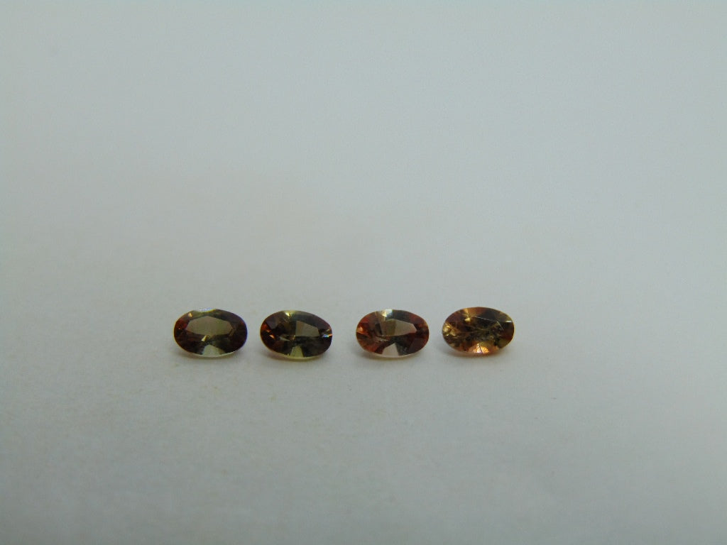 1.15ct Andalusite Calibrated 5x3mm