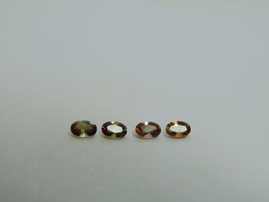 1.15ct Andalusite Calibrated 5x3mm