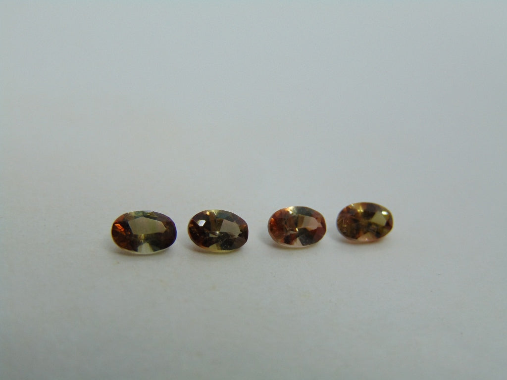 1.15ct Andalusite Calibrated 5x3mm