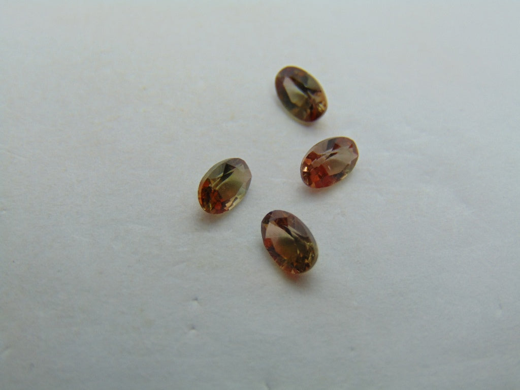 1.15ct Andalusite Calibrated 5x3mm