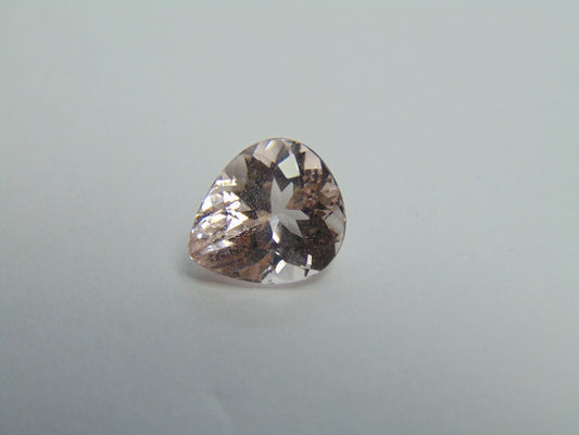 3.70ct Morganite 11x10mm