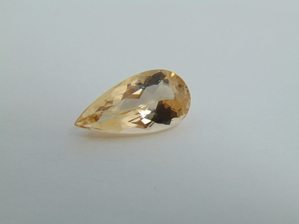 8.90cts Morganite