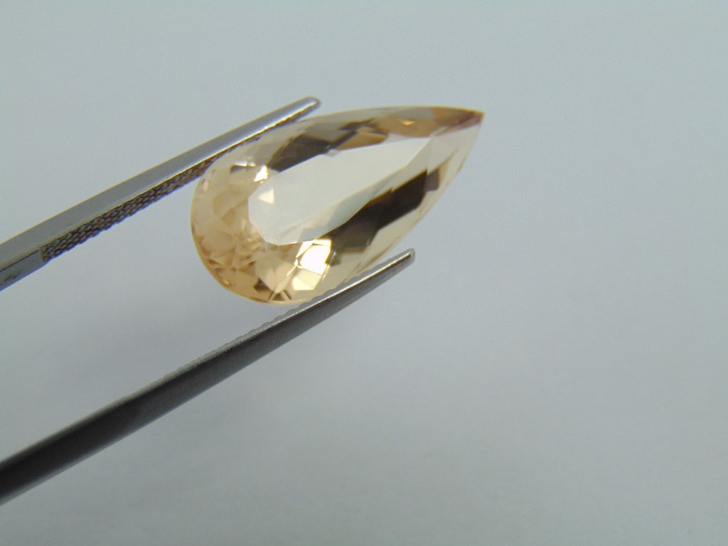 8.90cts Morganite