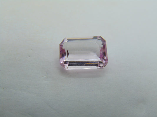 3.95ct Kunzite 11x8mm