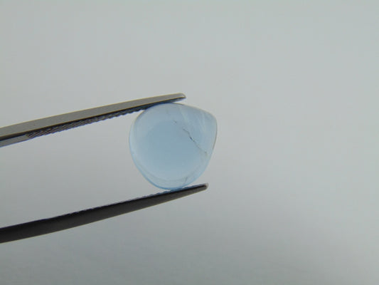 4.60cts Aquamarine (Cabochon)