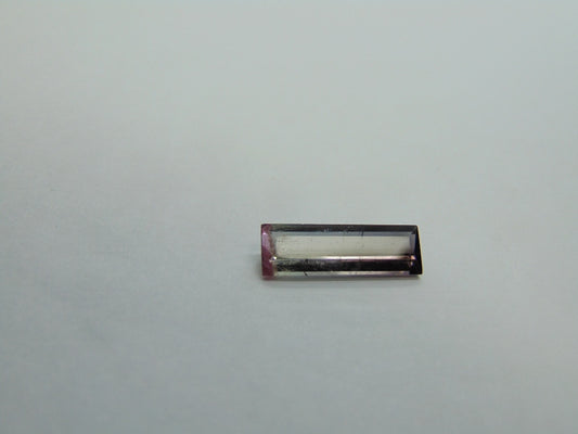 2.25ct Tourmaline Bicolor 16x5mm