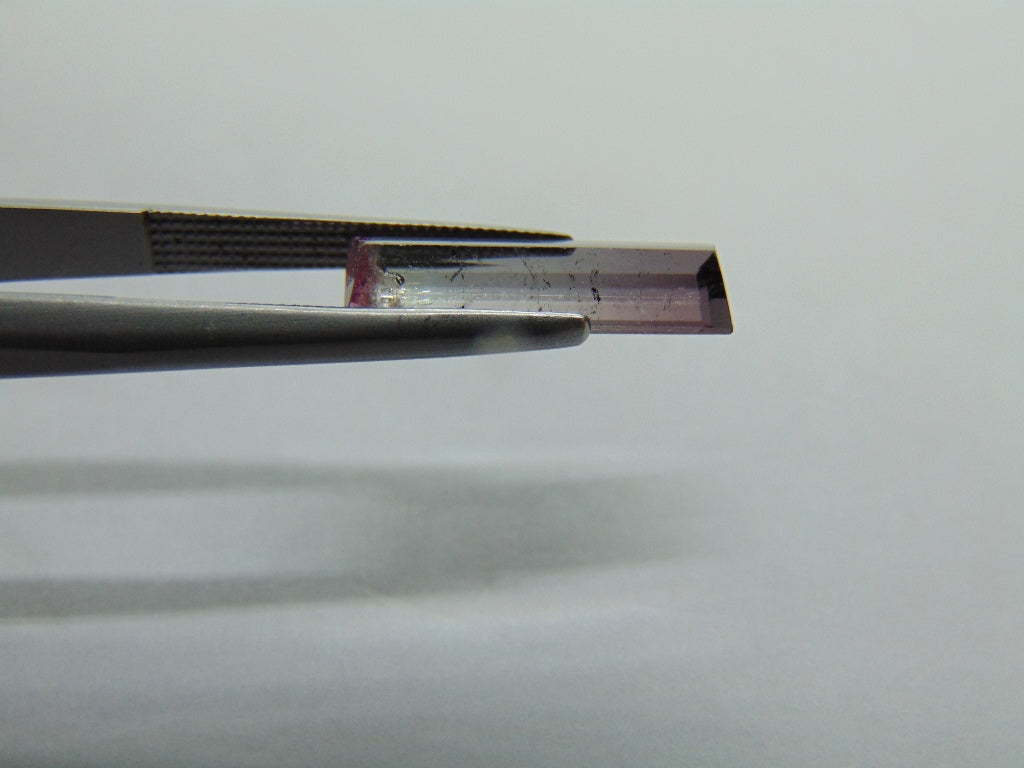 2.25ct Tourmaline Bicolor 16x5mm