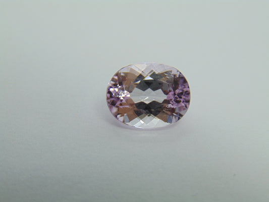 7.40ct Kunzite 13x10mm