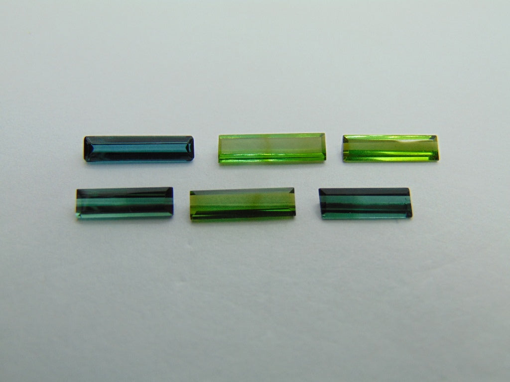 4.70cts Tourmaline