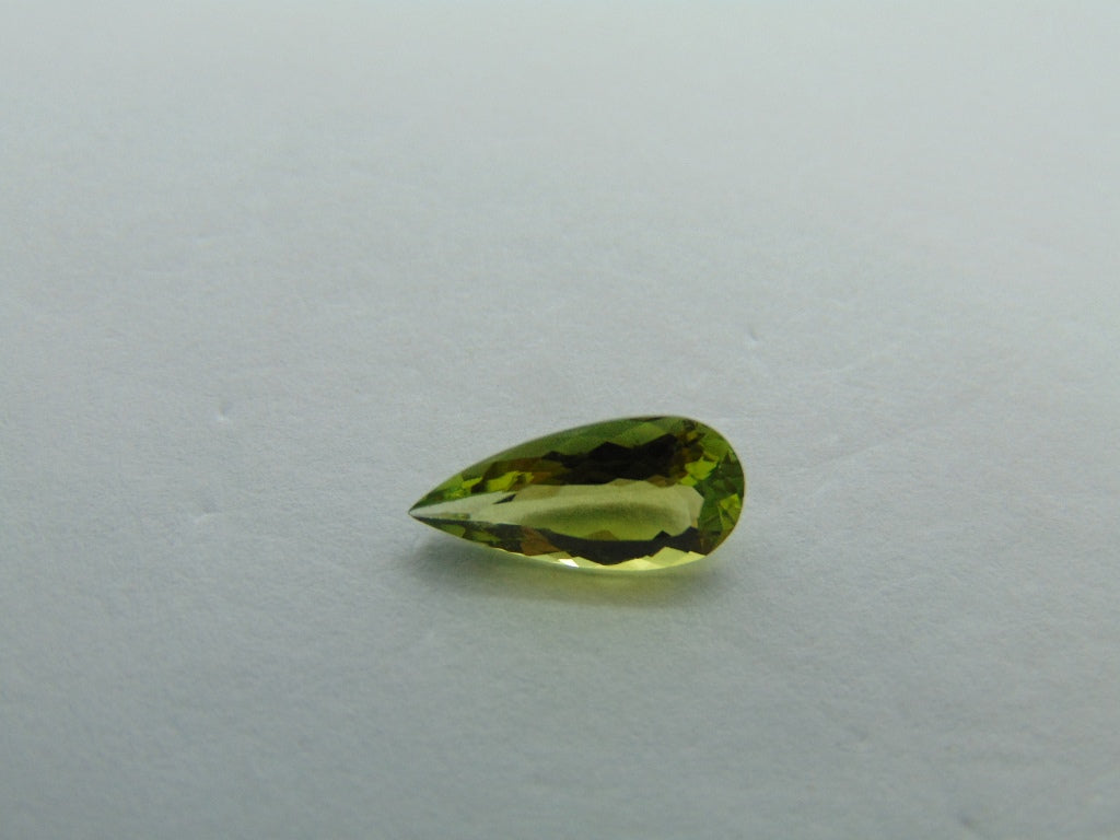 1.85ct Tourmaline 13x6mm