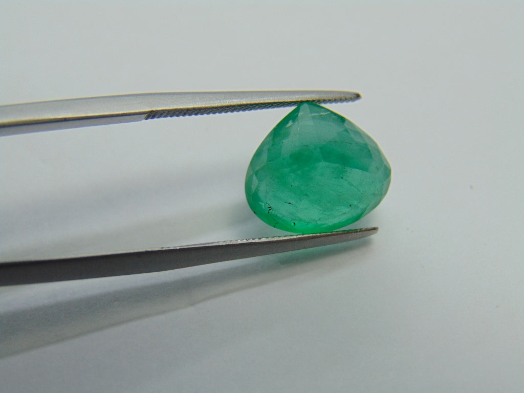 5.30ct Emerald 12x10mm