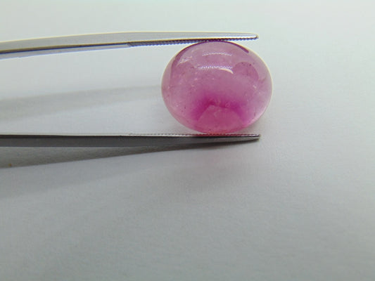 12.45ct Tourmaline Cabochon 16x12mm