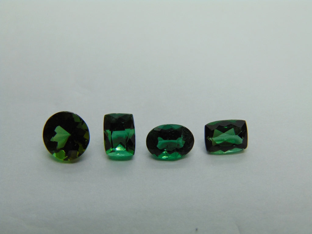 3.90ct Tourmaline
