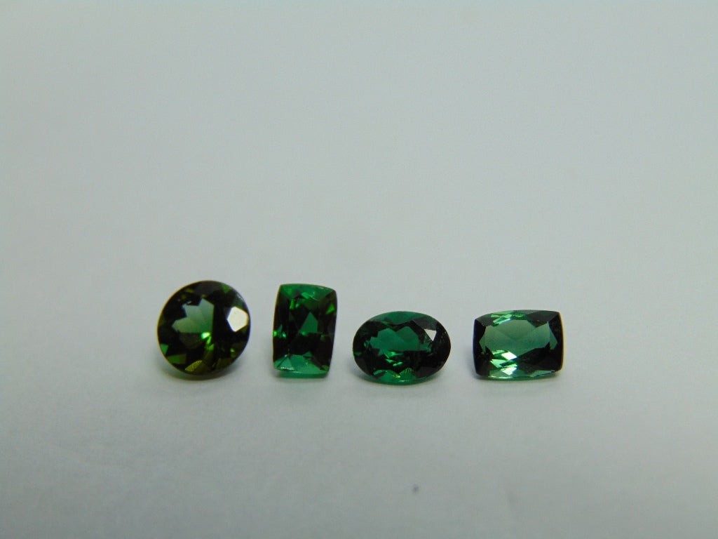 3.90ct Tourmaline