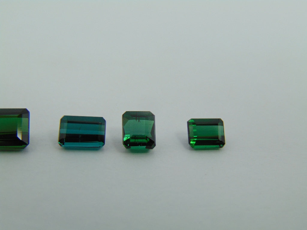 3.87cts Tourmaline