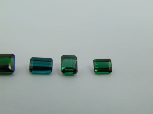 3.87cts Tourmaline