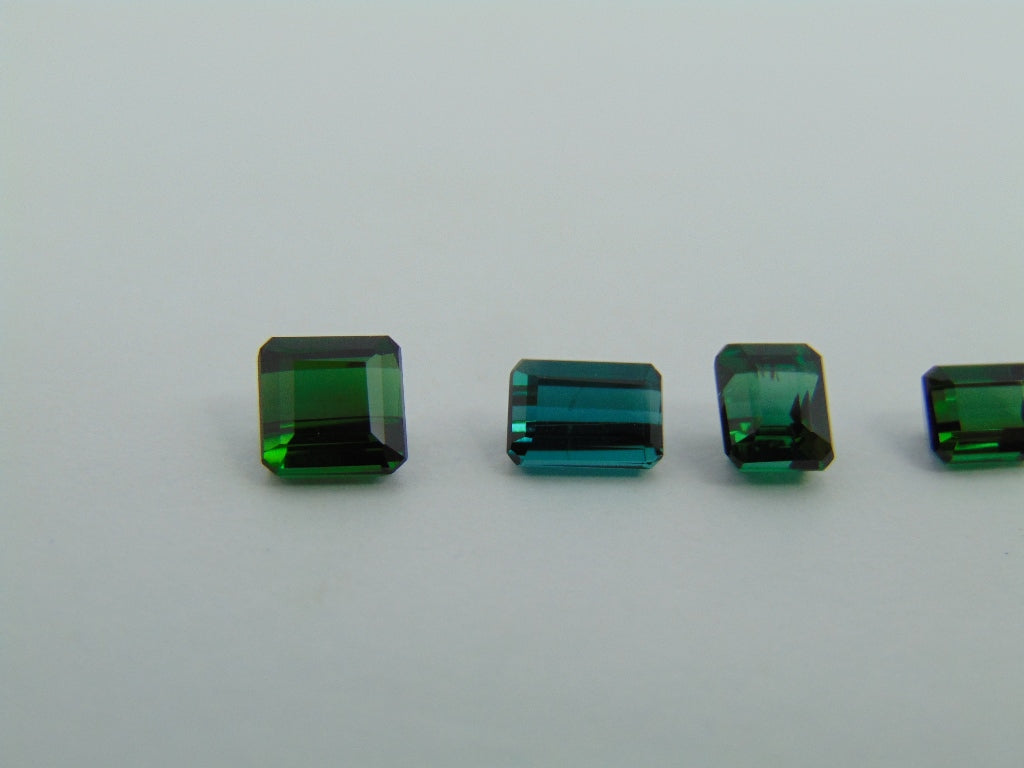 3.87cts Tourmaline