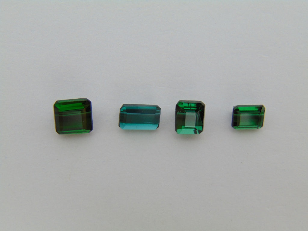 3.87cts Tourmaline