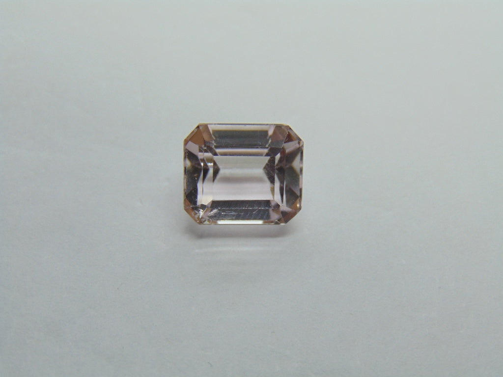 5.30ct Morganite 11x9mm