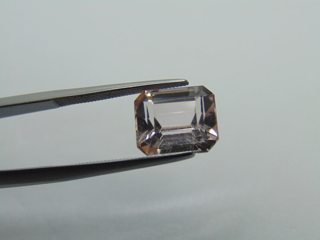 5.30ct Morganite 11x9mm