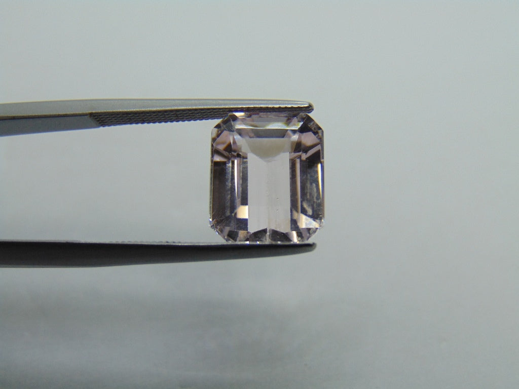 5.30ct Morganite 11x9mm