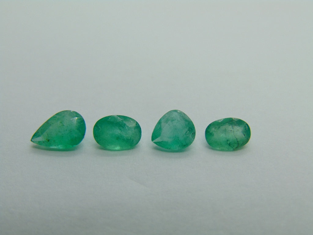 2.10ct Emerald
