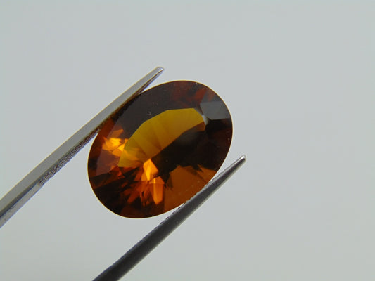 10.20ct Citrine 18x13mm