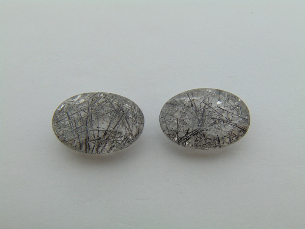 20.20ct Quartz Inclusion 18x10mm