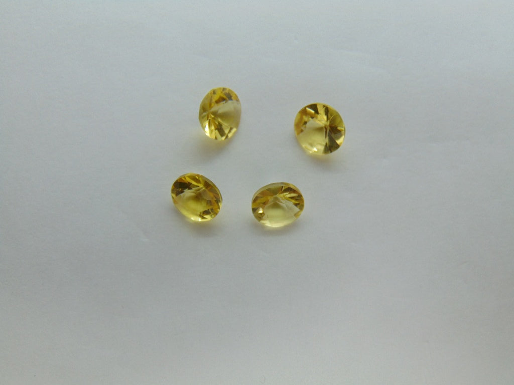 3.05ct Beryl Calibrated 6mm