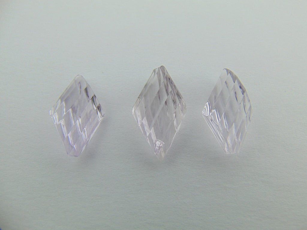 24.80cts Amethyst