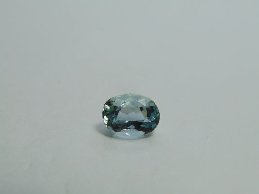 3.04ct Aquamarine 10x8mm