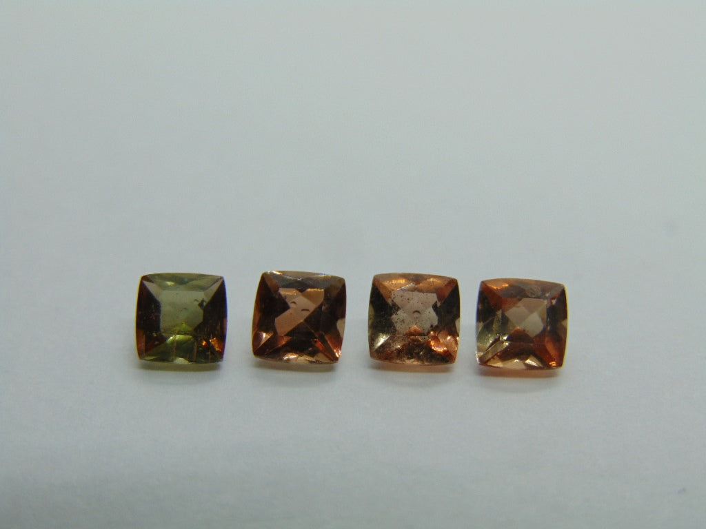 2.77ct Andalusite Calibrated 5mm