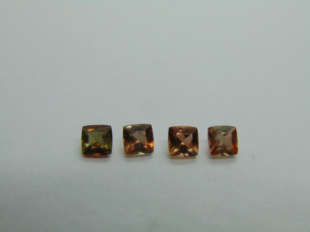 2.77ct Andalusite Calibrated 5mm