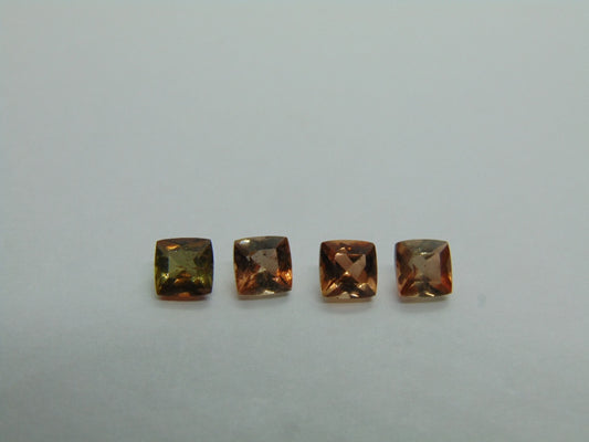 2.77ct Andalusite Calibrated 5mm