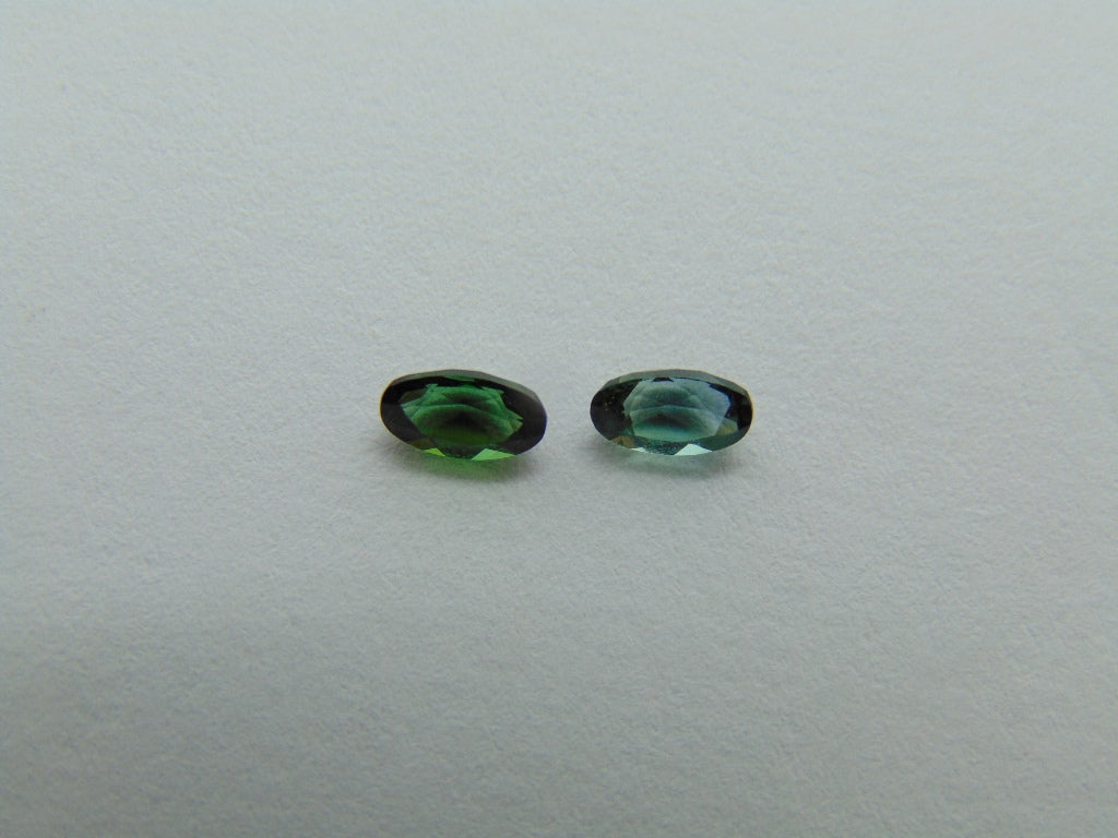 0.47ct Tourmaline 5x3mm