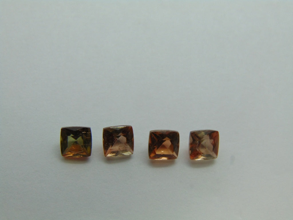 2.77ct Andalusite Calibrated 5mm