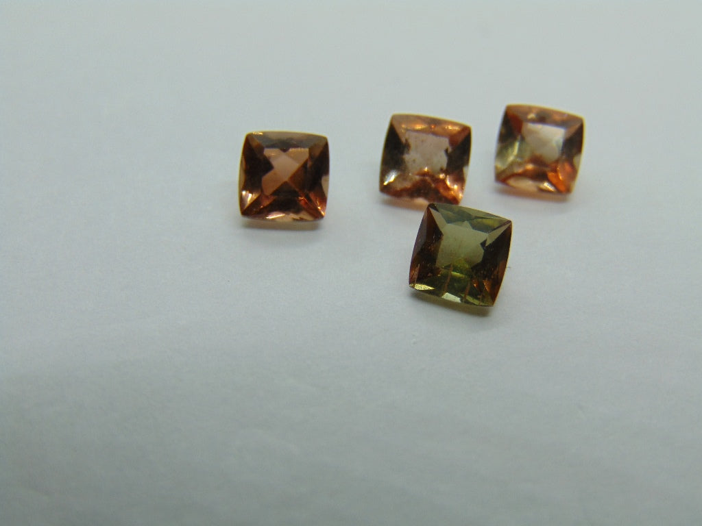 2.77ct Andalusite Calibrated 5mm