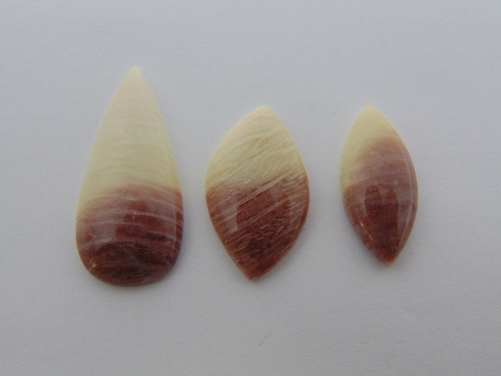 37.50ct Amazonite Bicolor