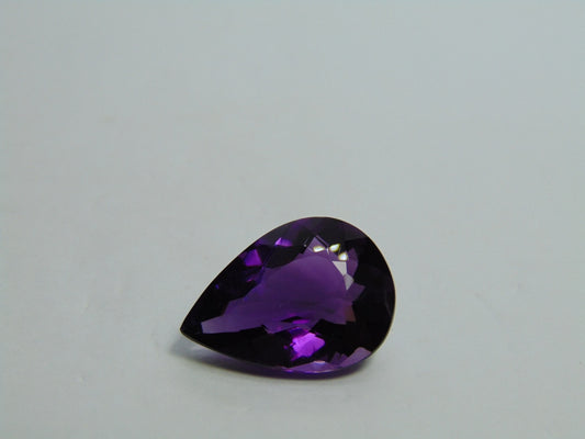 13.45ct Amethyst 20x14mm