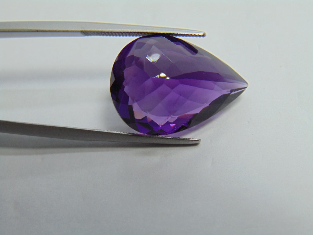 13.45ct Amethyst 20x14mm