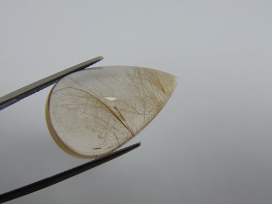 32.10ct Rutile Cabochon 31x18mm