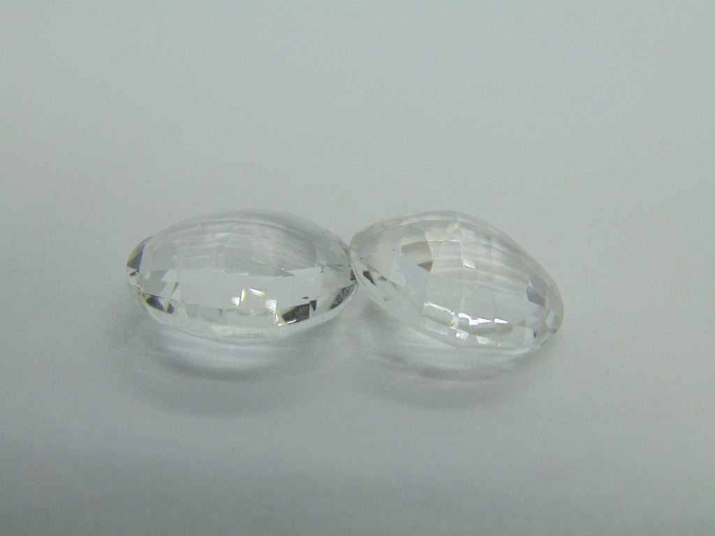 28.90cts Quartz (Crystal)