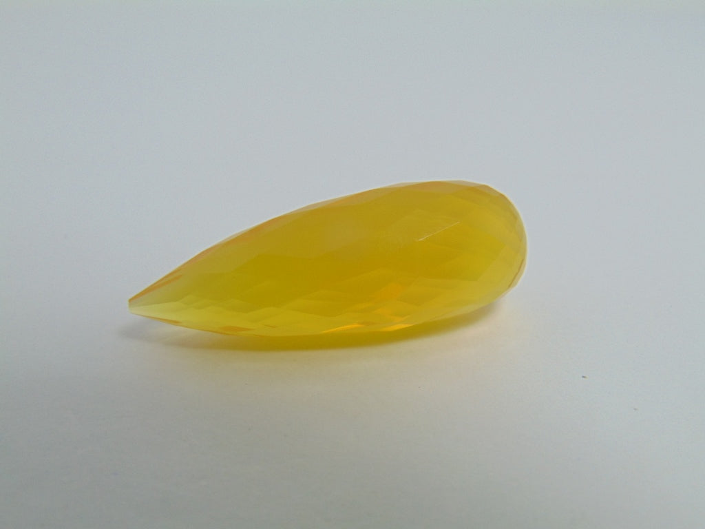 46.30ct Fire Opal 41x15mm